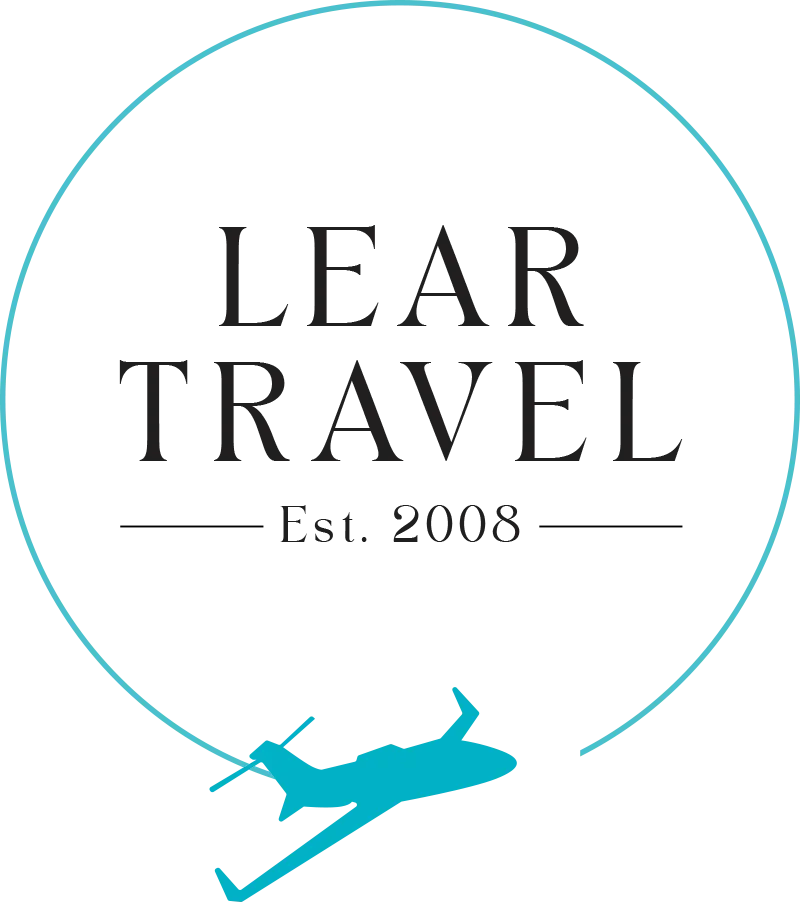 Lear Travel Logo